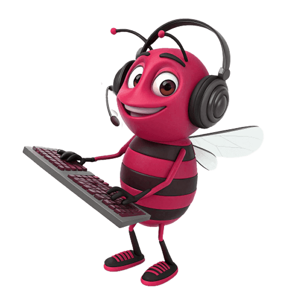 Пчела иконка раздела Формат работы компании Hive